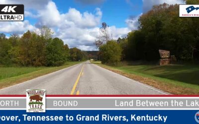 Woodlands Trace Parkway: Dover to Grand Rivers – Tennessee/Kentucky (Ad-Free)