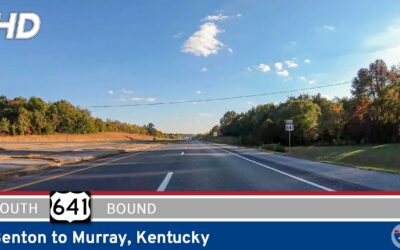 U.S. Route 641: Benton to Murray – Kentucky