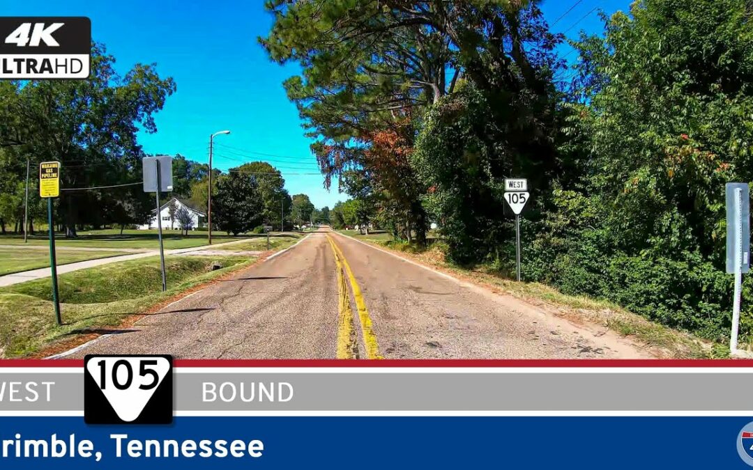 Tennessee Secondary Route 105: Trimble