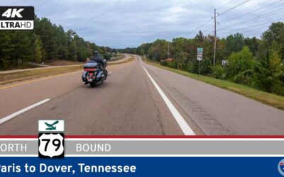 U.S. Route 79: Paris to Dover – Tennessee