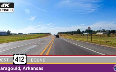 U.S. Route 412: Paragould – Arkansas