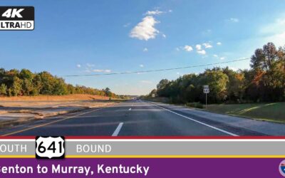 U.S. Route 641: Benton to Murray – Kentucky