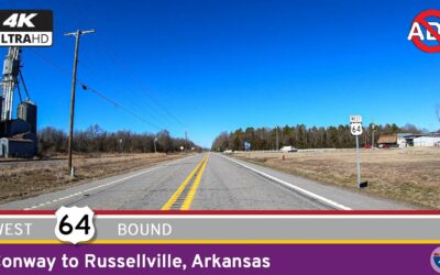 U.S. Route 64: Conway to Russellville – Arkansas