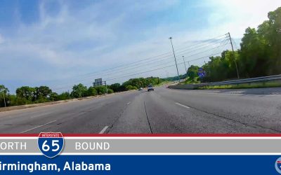 Interstate 65: Birmingham – Alabama