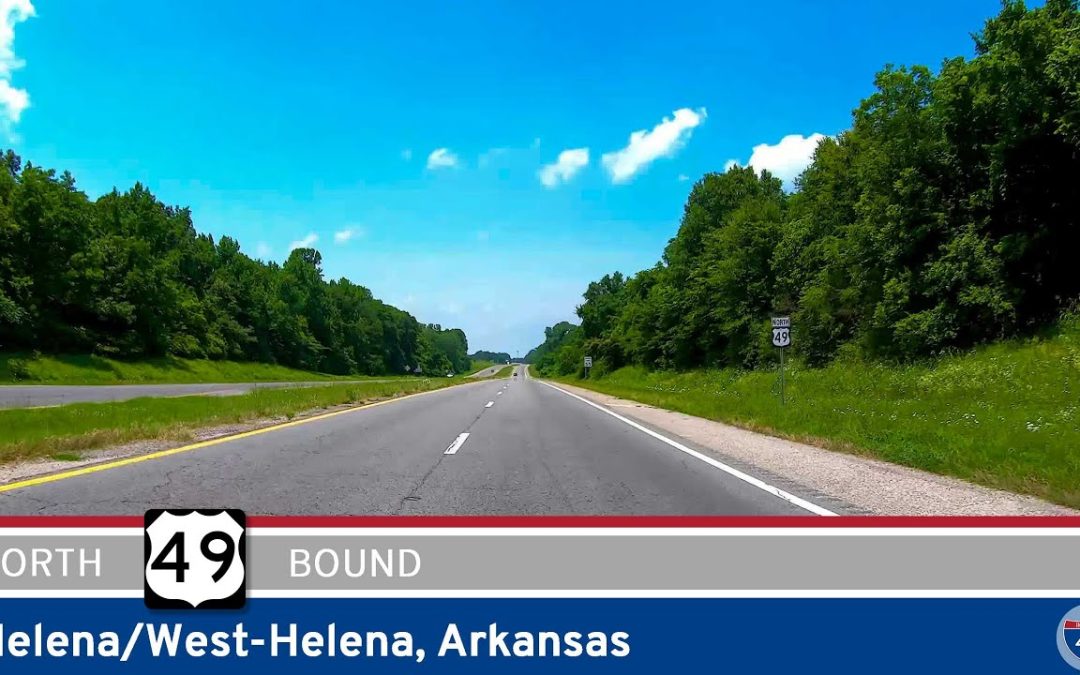 U.S. Route 49: Helena/West-Helena – Arkansas