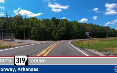 Arkansas Highway 319: Conway