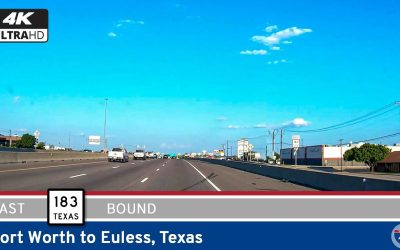 Texas Highway 183: Ft. Worth to Euless – Texas