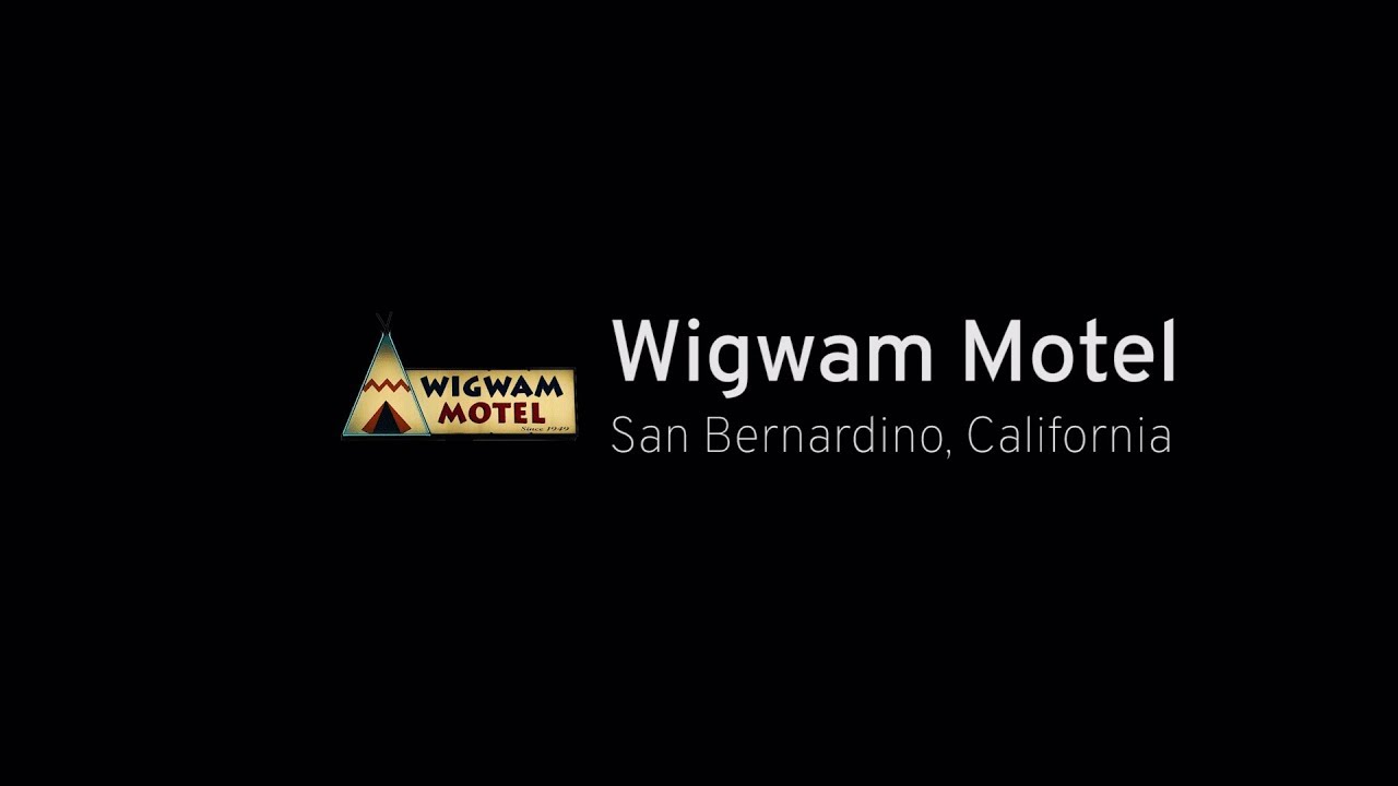 Route 66 Attraction: Wigwam Motel – San Bernardino – California