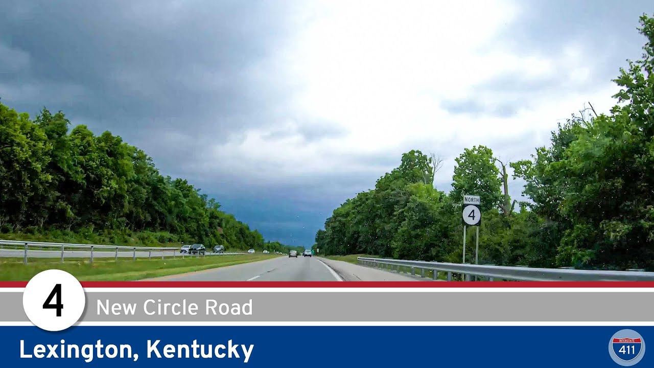 Kentucky Route 4: Lexington