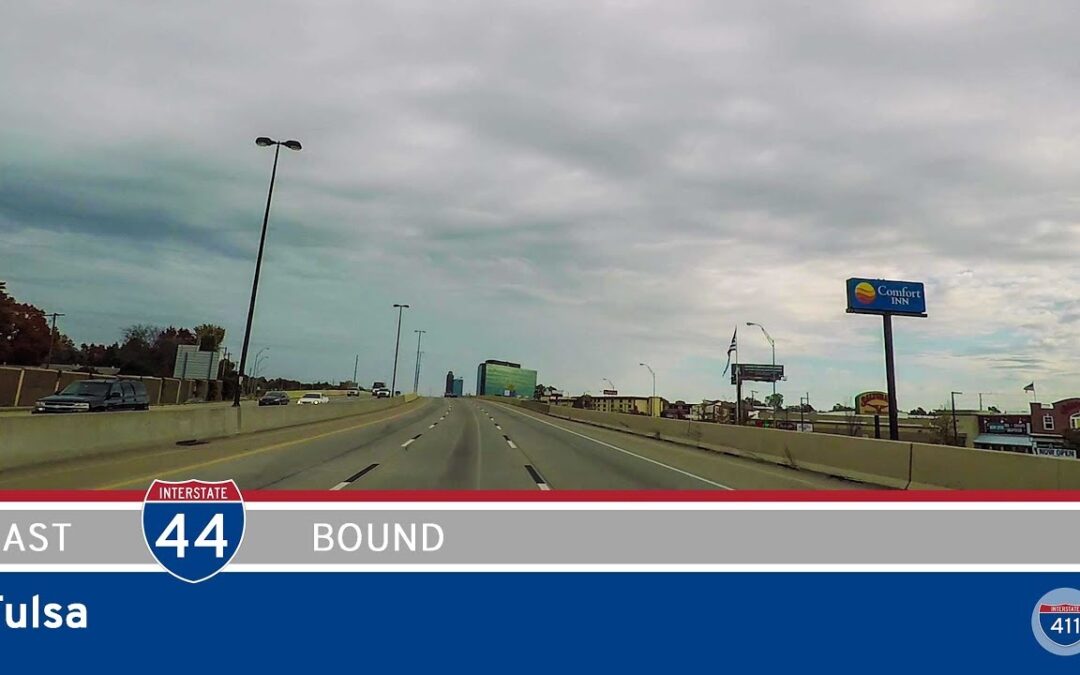 Interstate 44: Tulsa – Oklahoma