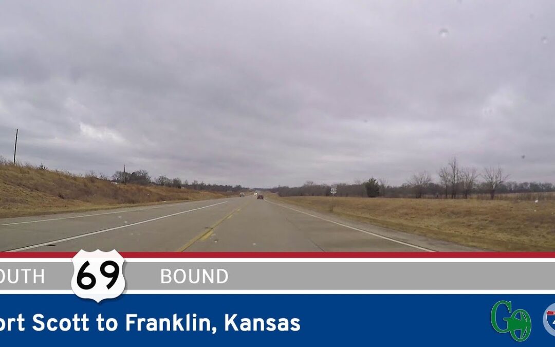 U.S. Route 69: Fort Scott to Franklin – Kansas
