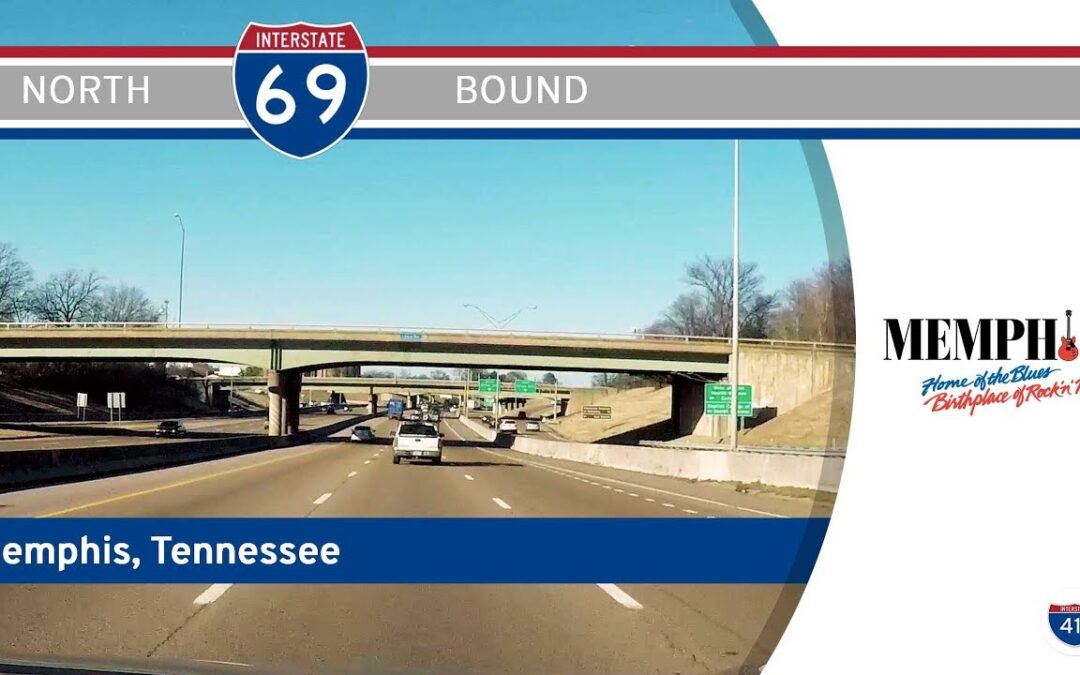 Interstate 69: Memphis – Tennessee