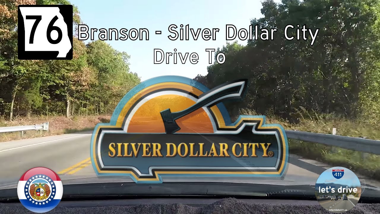 Missouri Route 76: Branson to Silver Dollar City