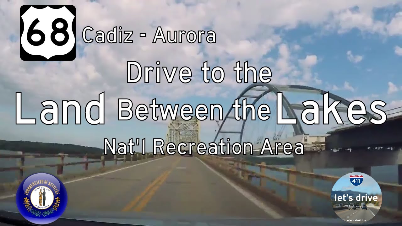 U.S. Route 68: Cadiz to Aurora – Kentucky