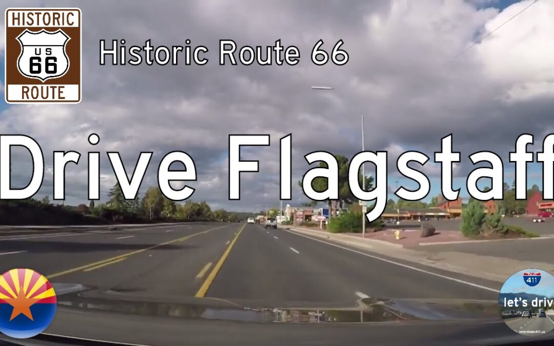 Historic Route 66: Flagstaff – Arizona