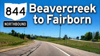 Ohio Route 844: Beavercreek to Fairborn